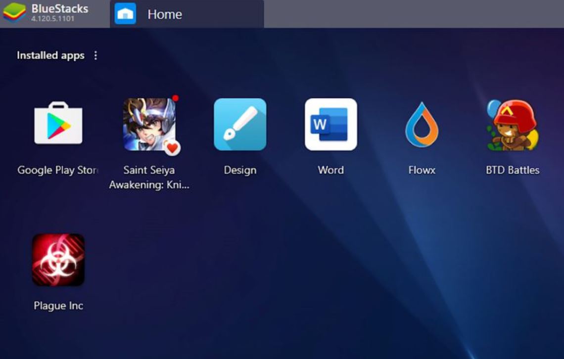 How To Use Bluestacks
